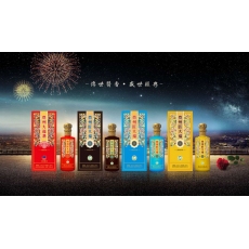 贵州茅台镇大福酒业（匠大福四色）