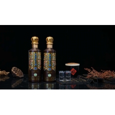 大福酒厂 匠四福酱福酱香型白酒