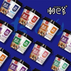 潮巴爷关东煮