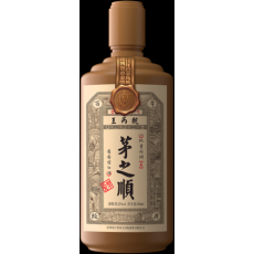 53°茅之顺年份5王丙乾茅酒风味