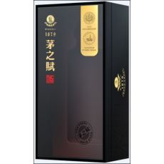 53°茅之赋年份15酱香型白酒整箱包邮批发
