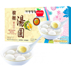 原产榴莲汤圆