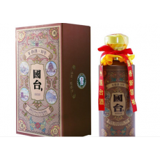 53°国台年份酒10年黑金国台10年国台十五年