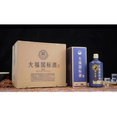 大福国标酱香酒