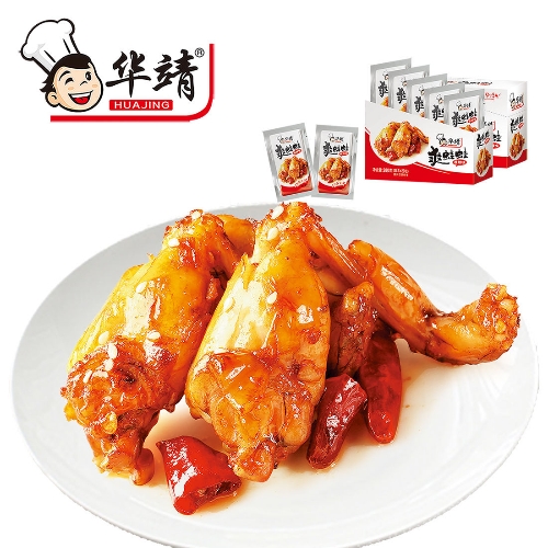 华靖香辣泡椒牛蛙