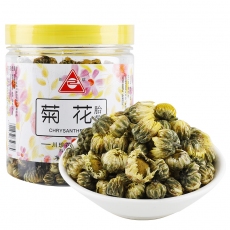 川珍菊花40g花草茶菊花茶宁夏胎菊干花杭白