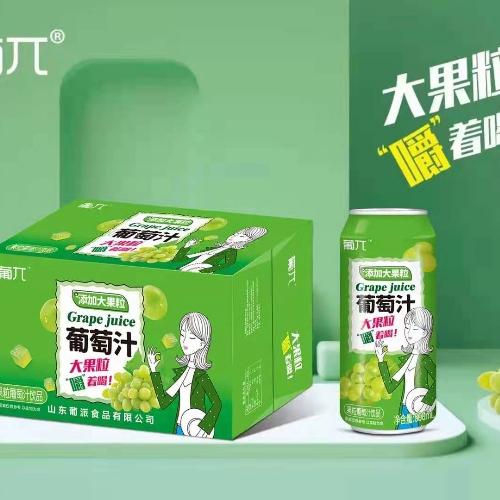 旺仔嘉宾，葡兀大果粒