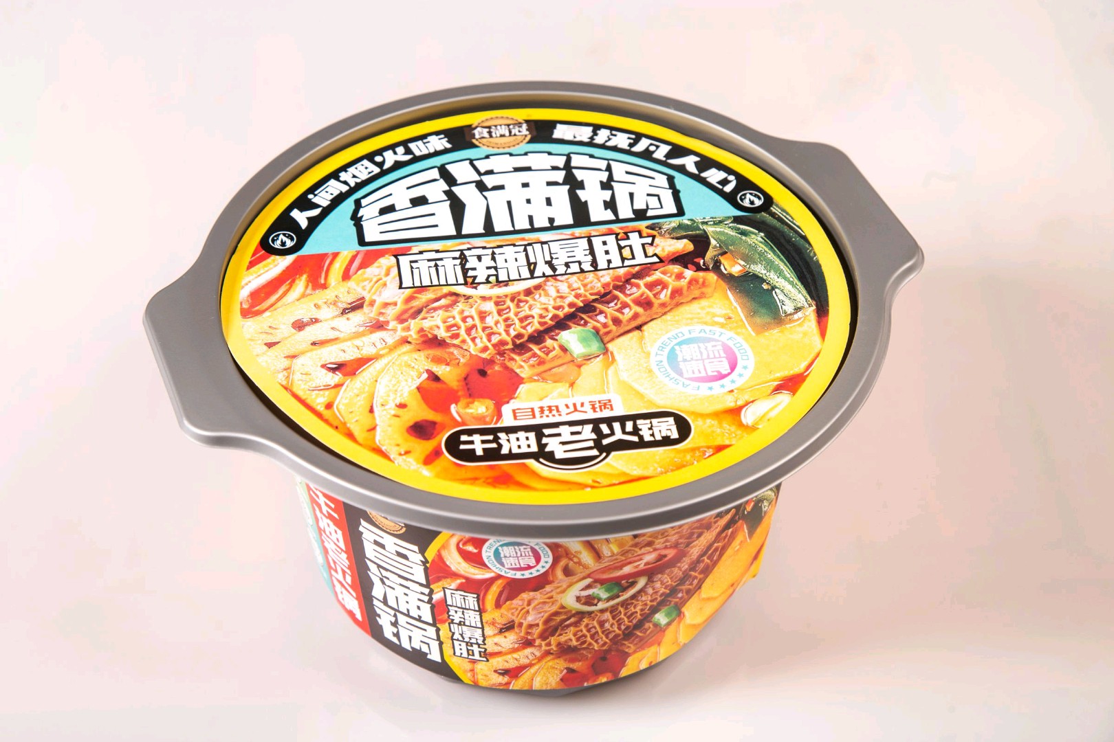 香满锅400克麻辣爆肚