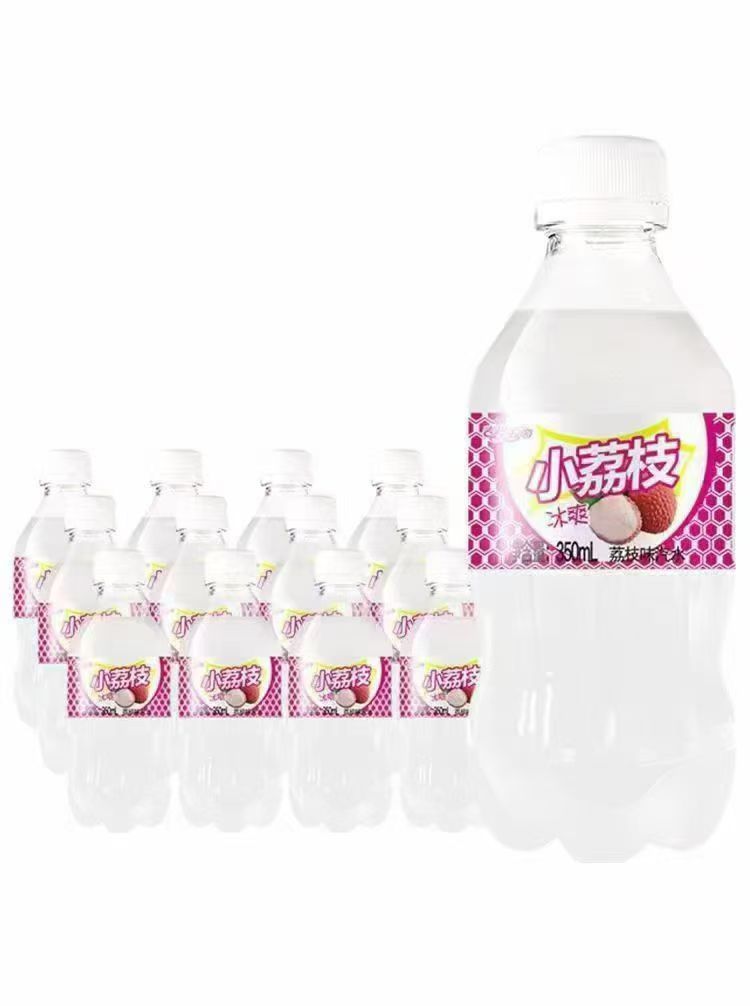 350ML迷你小汽水系列产品