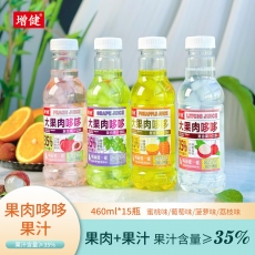 大果肉哆哆 果肉+果汁